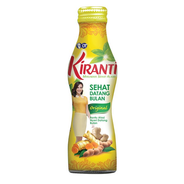 

Kiranti Sehat Datang Bulan 150 Ml