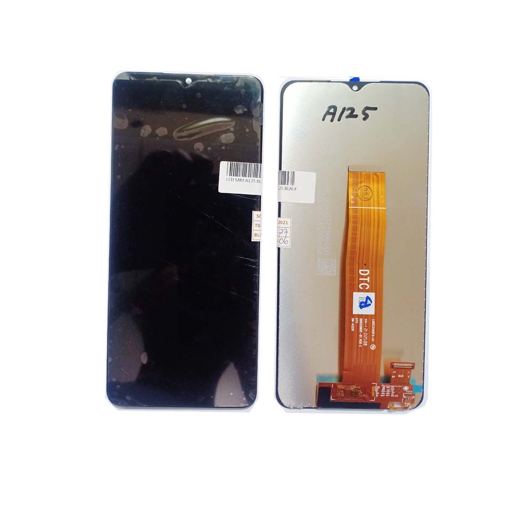 LCD Touchscreen Samsung A12 A215 OLED 2 INCELL - Layar Sentuh Samsung A12 - Kaca HP Samsung A215