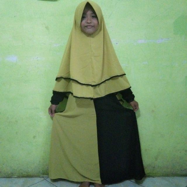 Couple Batik Gamis Murah Cp Jada Jaddanew