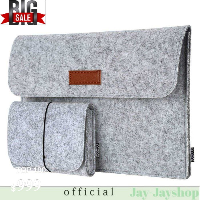 Rhodey Sleeve Case Laptop Macbook with Pouch - AK01