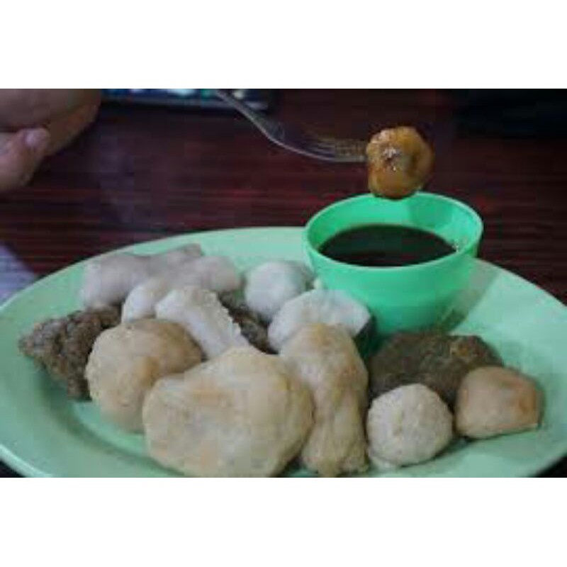 

Pempek Edy khas palembang