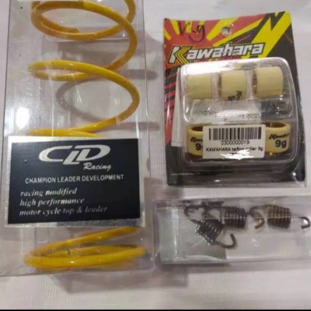 Per cvt per kampas roller kawahara beat karbu scoopy scoopi carbu spacy karburator
