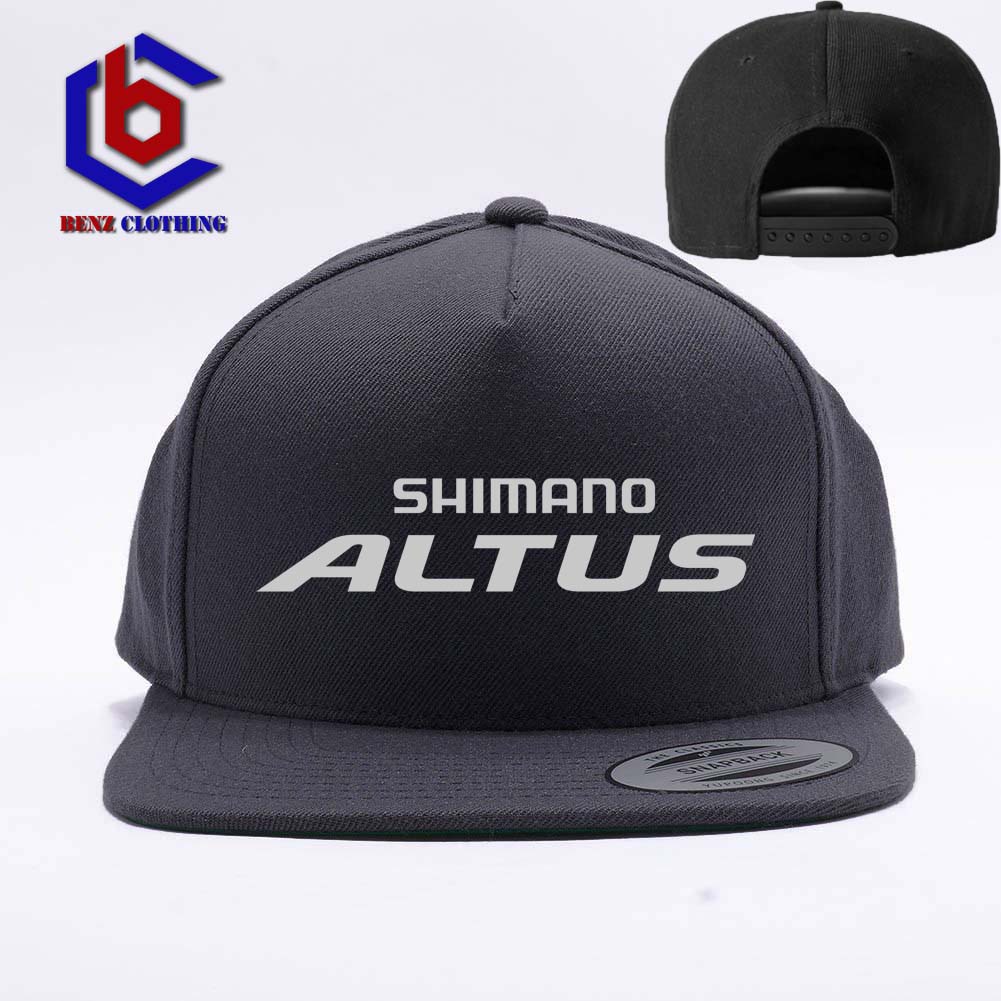 Topi Snapback Shimano Altus