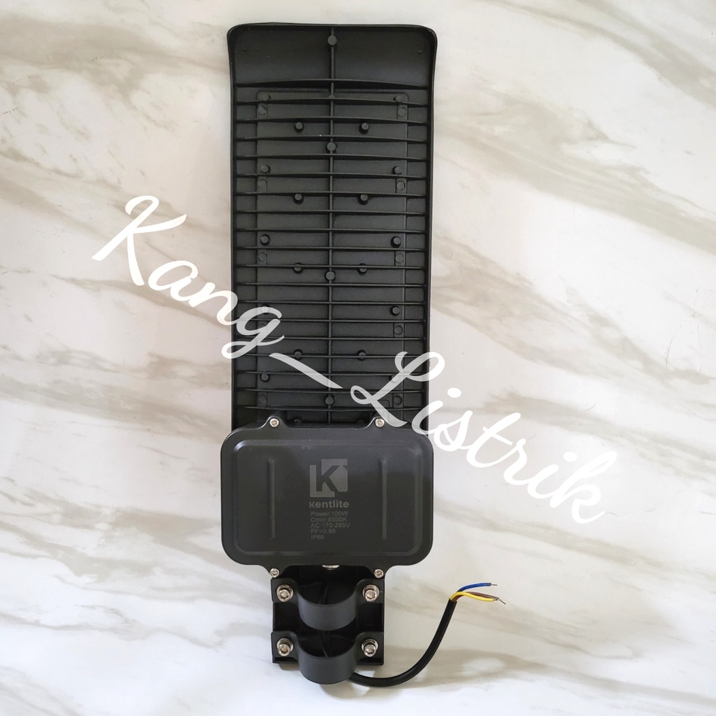 Lampu Jalan Wandi LED 100W / Lampu PJU 100W Wandi