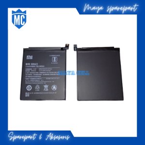 BATERAI XIAOMI REDMI NOTE 4X BN43 BATRAI XIAOMI REDMI NOTE 4X BATRE BN43 BATRAI ORIGINAL OEM BN43