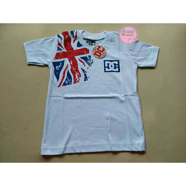 Kaos anak laki laki/ kaos anak cowok/ kaos surfing anak premium