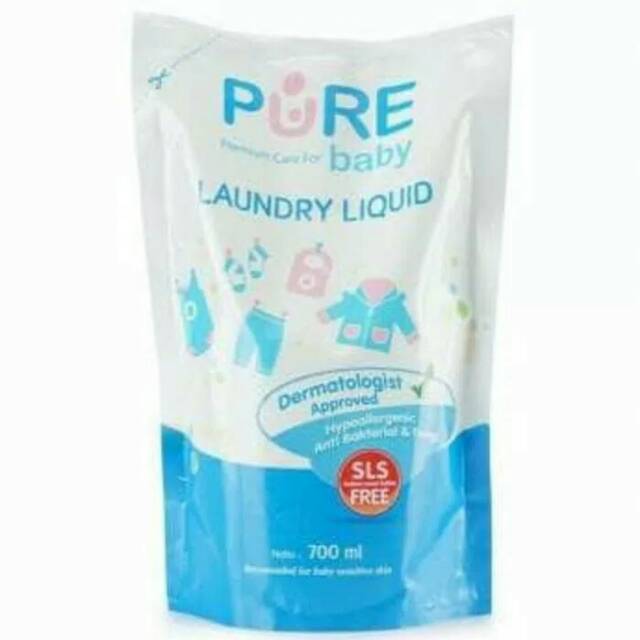 Pure Baby Laundry Liquid 700 ml