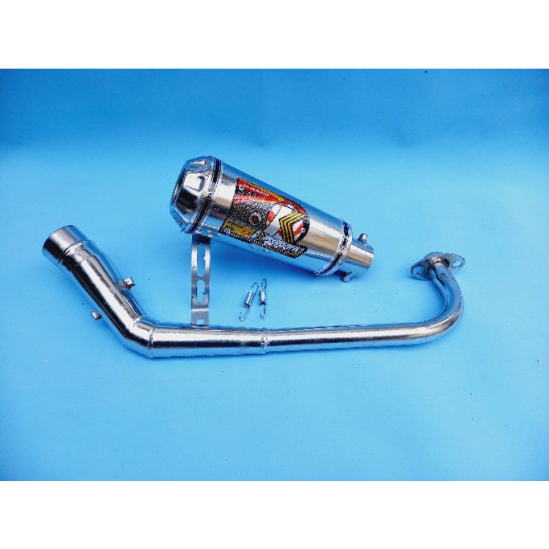 Knalpot Racing Kawahara Mio Sporty Mio Smile Mio Soul Nouvo