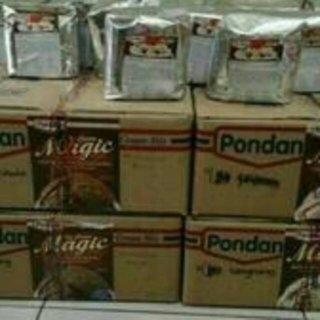 

Bubuk Es Krim Pondan