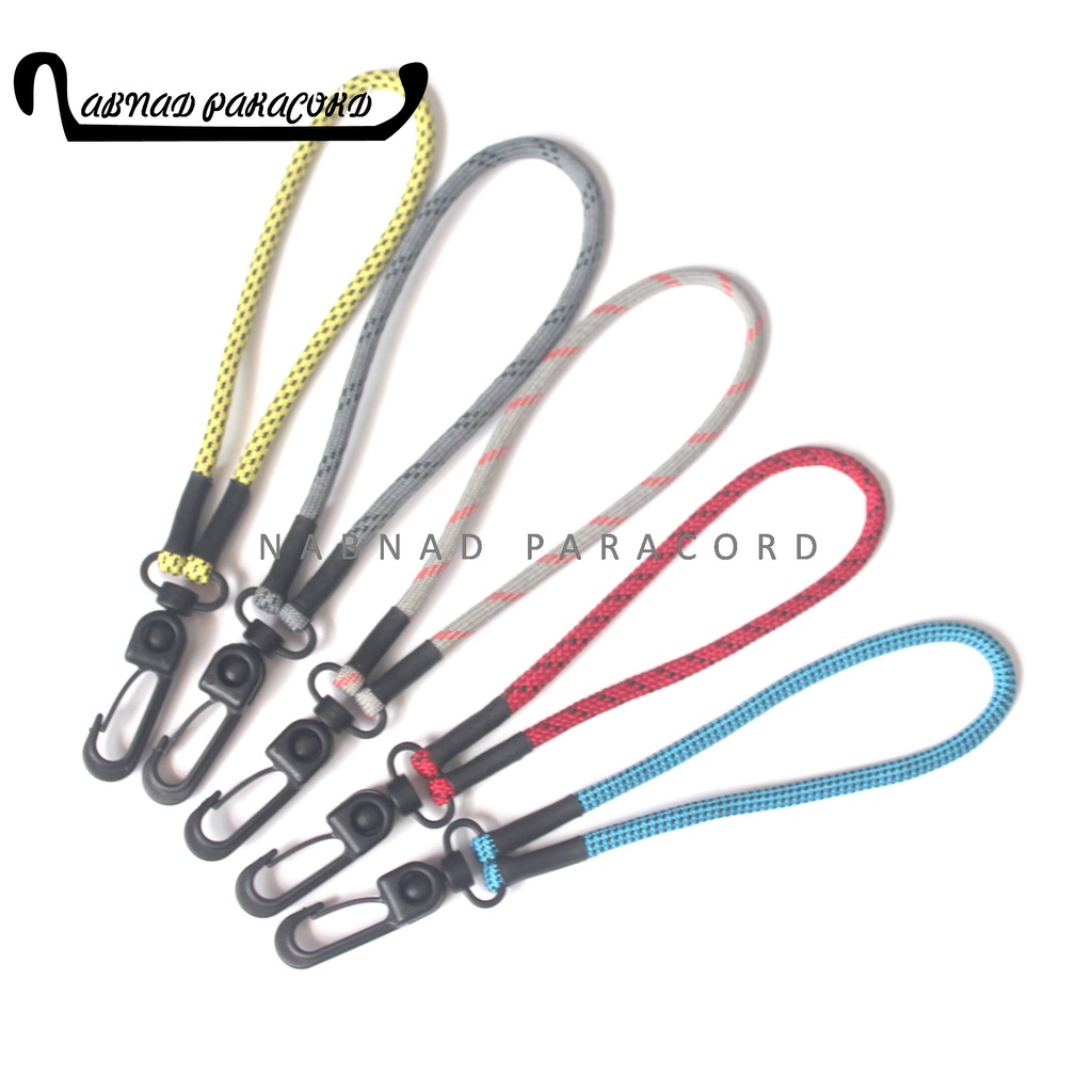 Thomgear Strap Gantungan Kunci Paracord Untuk Kunci Rumah Kosan Remot Sepeda Motor Flashdisk Tali Pengaman Lanyard Sling Safety Fall Protection Scaffolding Scaffolder Proyek Pekerjaan Di Ketinggian Jakarta Depok Bogor Tangerang Bekasi Cilegon