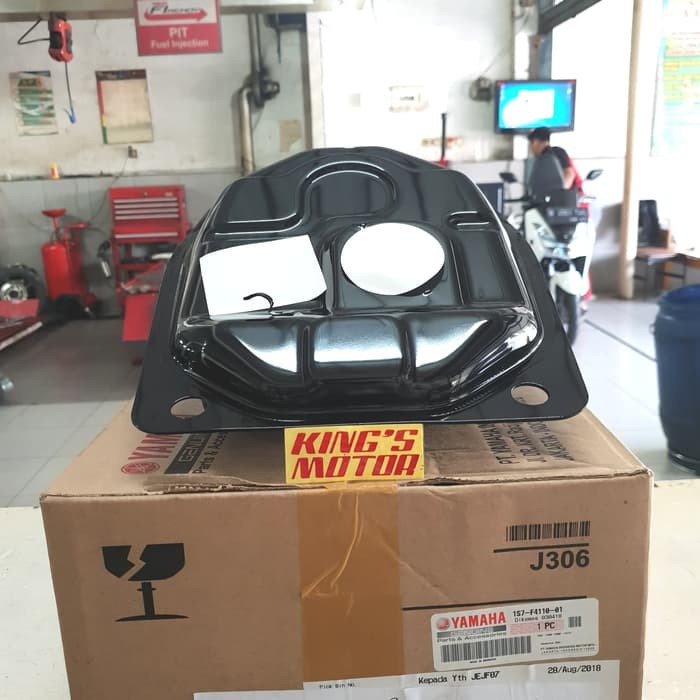 tangki, tengki bensin JUPITER MX OLD, NEW (1S7) ASLI YAMAHA