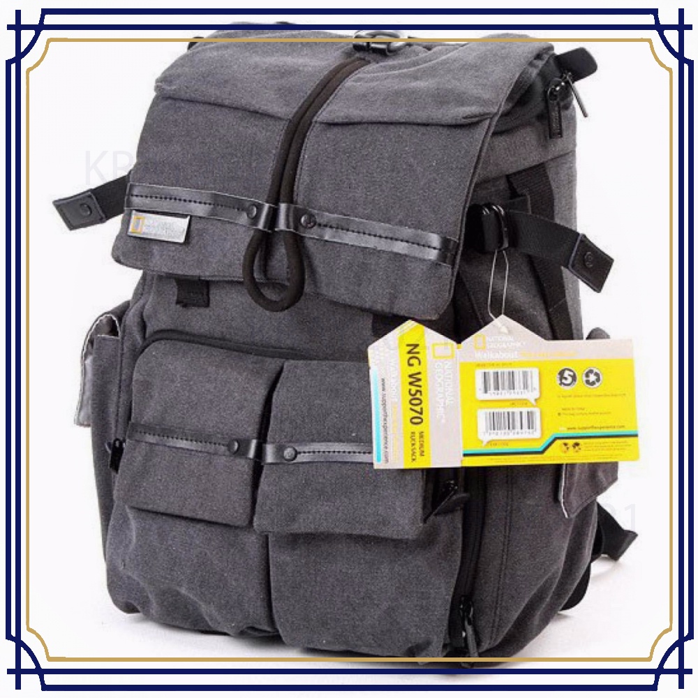 Tas Kamera DSLR Backpack National Geographic - NGW5070