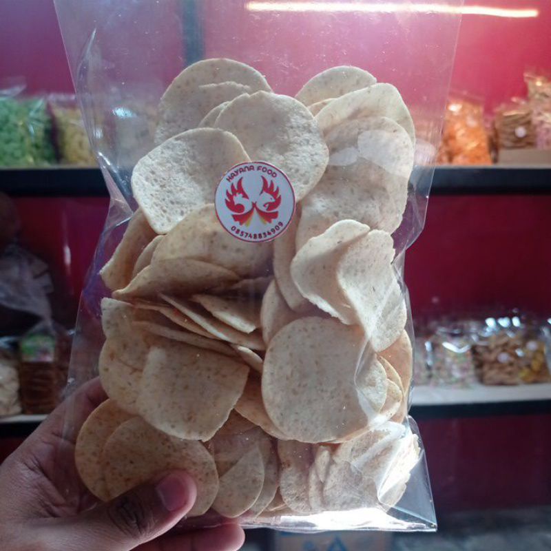 

Kripik Menjes 150g