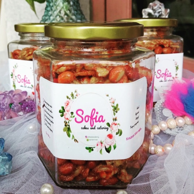 

Kering Tempe Pedas