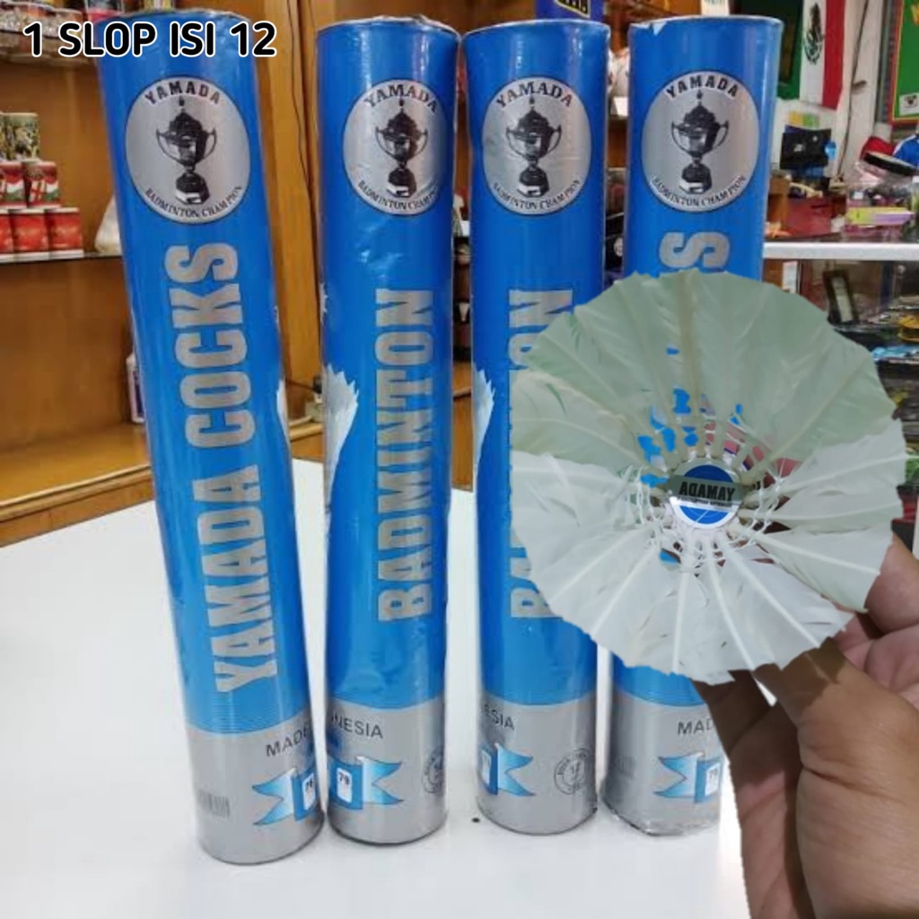 Cock Yamada Biru KOK / KOK BULUTANGKIS BADMINTON
