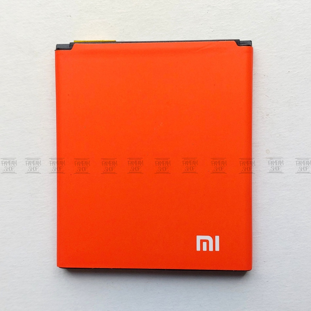 Baterai XiaoMi BM44 Redmi 2 2S Prime Original OEM Batre Batrai Battery HP Handphone BM 44 Ori