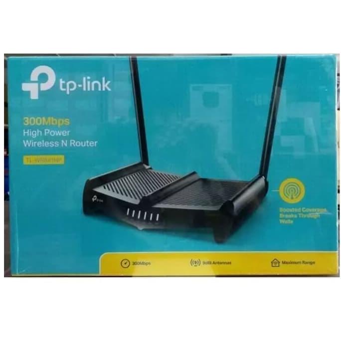 Promo Router Tplink Tp Link Tlwr Tl Wr 841Hp 841 Hp Bagus