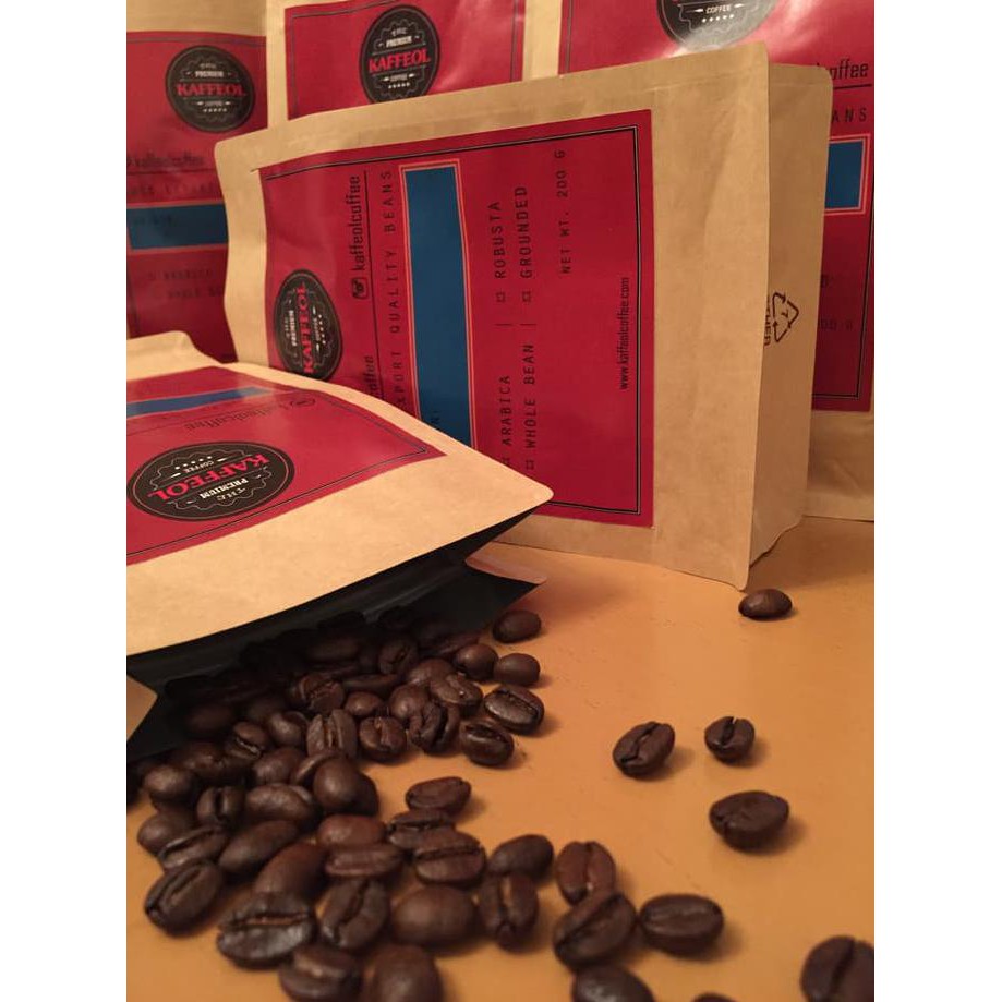 

Murah Roasted Bean/ Biji Kopi Sangrai Arabica Lintong Segera Dapatkan