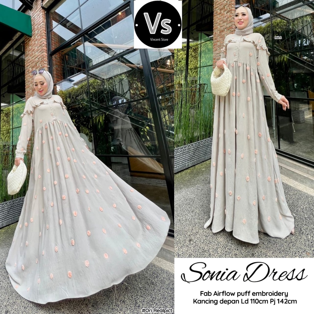 Sonia Dress