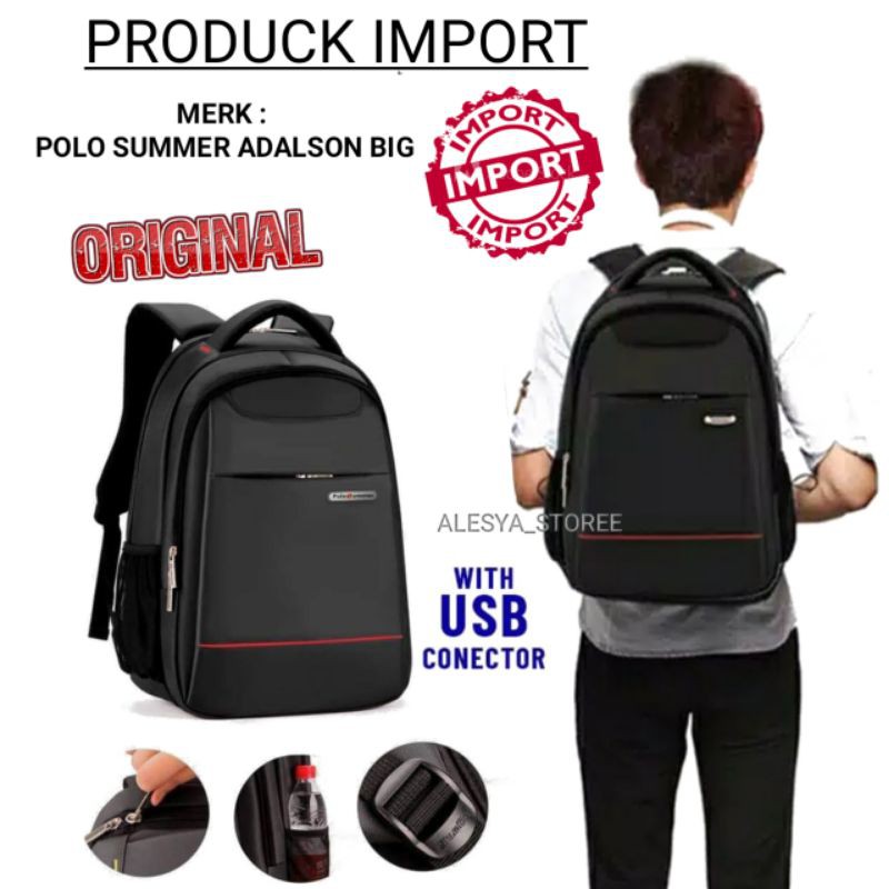 TAS IMPORT ORIGINAL | POLO SUMMER |