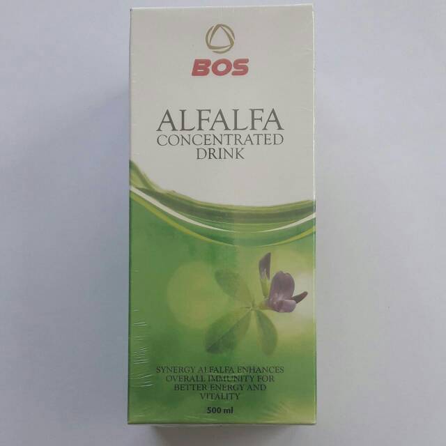 Jual promil dengan alfalfa concentrated drink herbal bee 100 ori