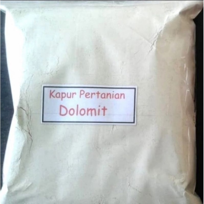 Dolomit Kapur pertanian 1 kg