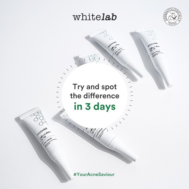 Whitelab Acne Cream