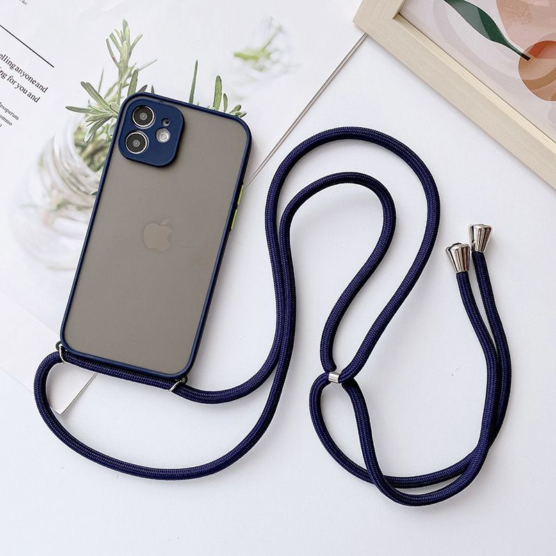 Case Sling Tali For All Type Infinix Iphone Vivo