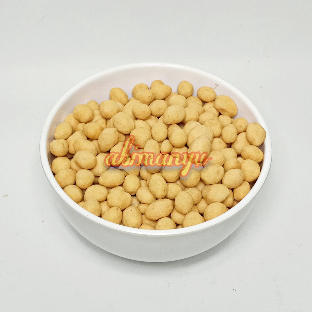 

KACANG TELOR OVEN 250 GRAM kacang atom snack kiloan