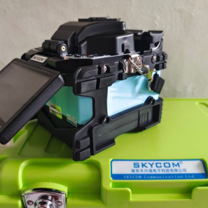 fusion splicer skycom t317 st/SKYCOM T317 ST 6 MOTOR