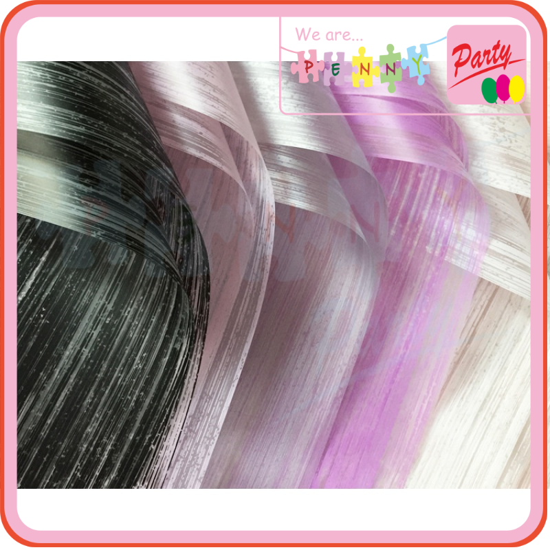 

Kertas Florist Motif Sutra 56cm x 57cm Cellophane Kertas Bunga Kertas Buket Flower Wrapping