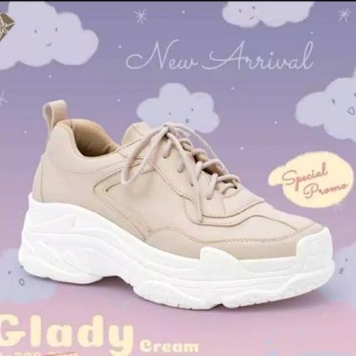 Sepatu Sneakers Tali Sepatu Wanita Fashion Sepatu Kets Jalan Santai sepatu cantik wanita terbaru kekinian Sepatu Sneakers Wanita Cewek Perempuan Remaja Dewasa Kekinian Murah Terbaru Sepatu Kets WANITA LS205-G-1