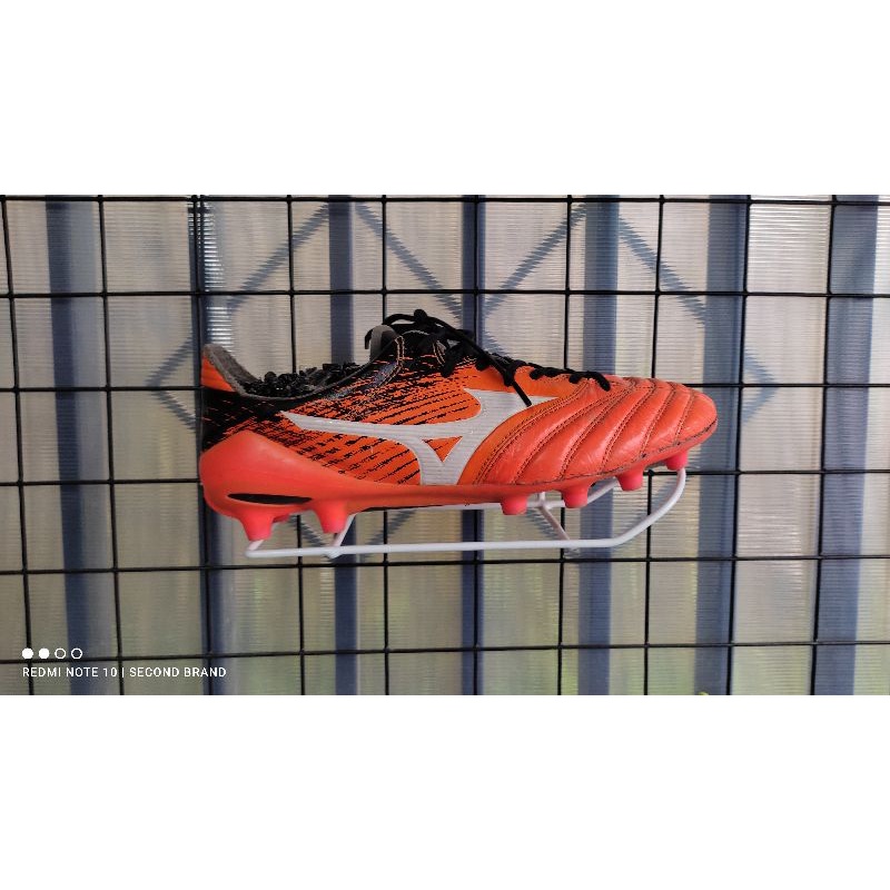 sepatu bola Mizuno second Morelia neo 2md