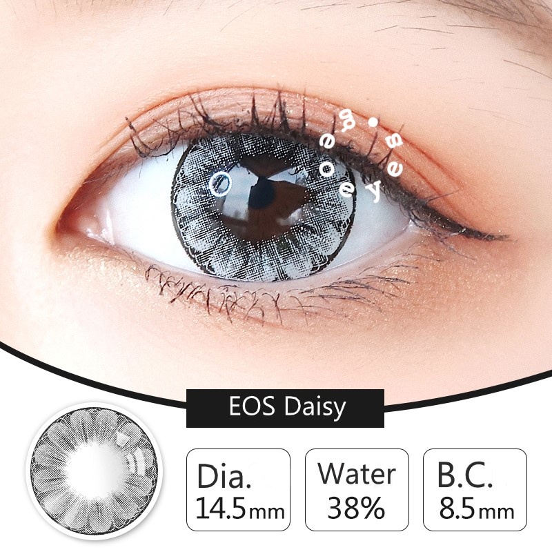 GEOEYES - Softlens Daisy