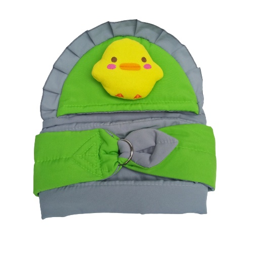 GENDONGAN BAYI SAMPING POLOS JESSEN