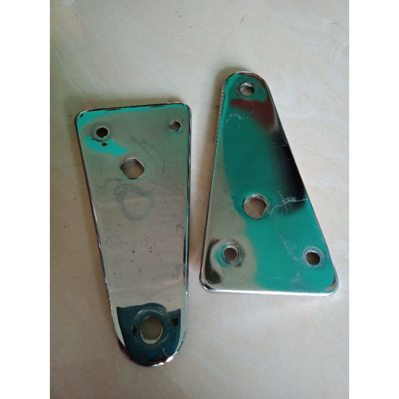 Kupingan lampu,pangkon lampu Megapro Lama Megapro Primus ori