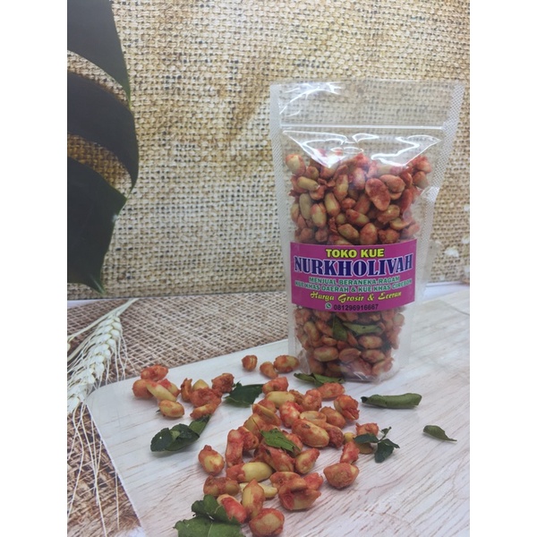 

lacang tailand pedes 250gram