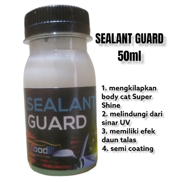 Pengkilap Kendaraan 50ml