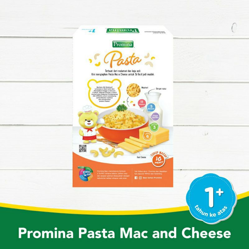 Promina pasta - pasta mpasi bayi