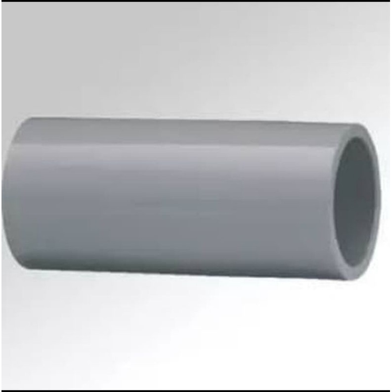 sock / socket pvc 1/2&quot;, 3/4&quot; rucika