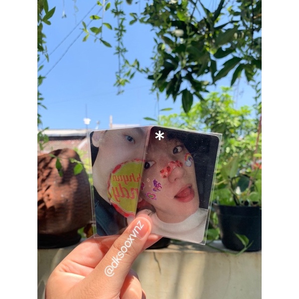 [BOOKED] PC BAEKHYUN PLESTER (damage) + PC BAEKHYUN DELIGHT