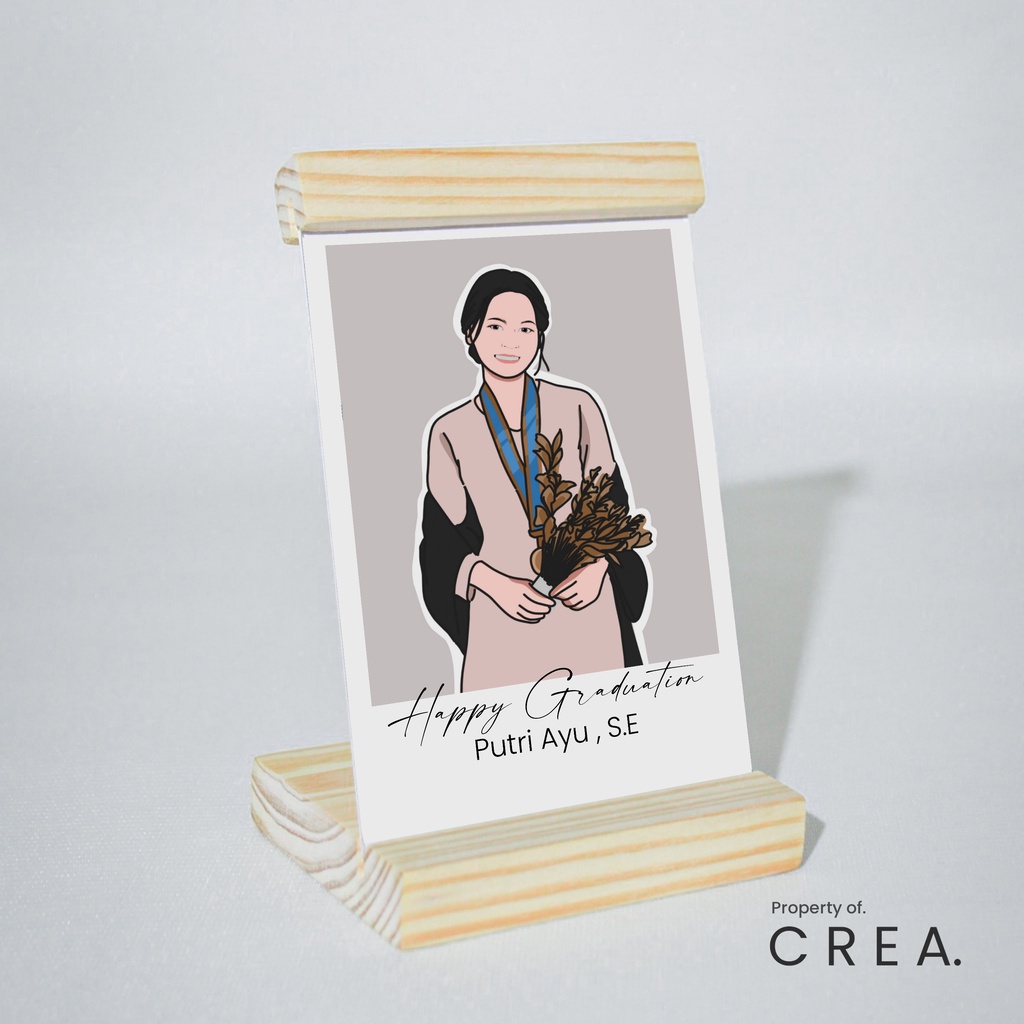 Hadiah Wisuda, Hadiah Pernikahan, Hadiah Anniversary, Hadiah Perpisahan DLL