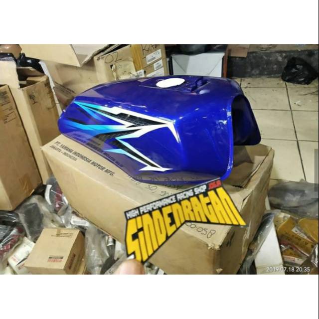 TANGKI RX KING ORIGINAL