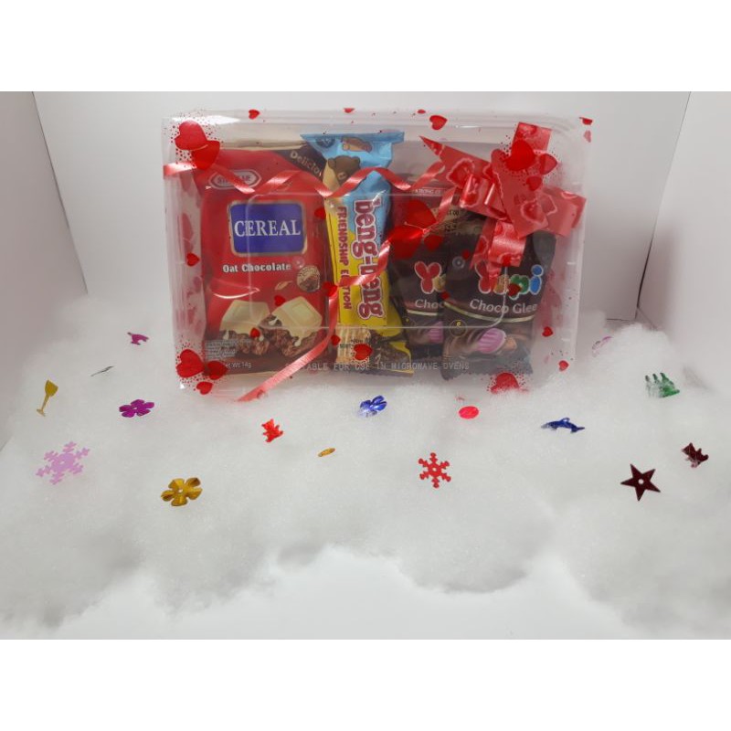 

Snack Kotak Mini/Gift/Birthday/Hamper/Kado Valentine