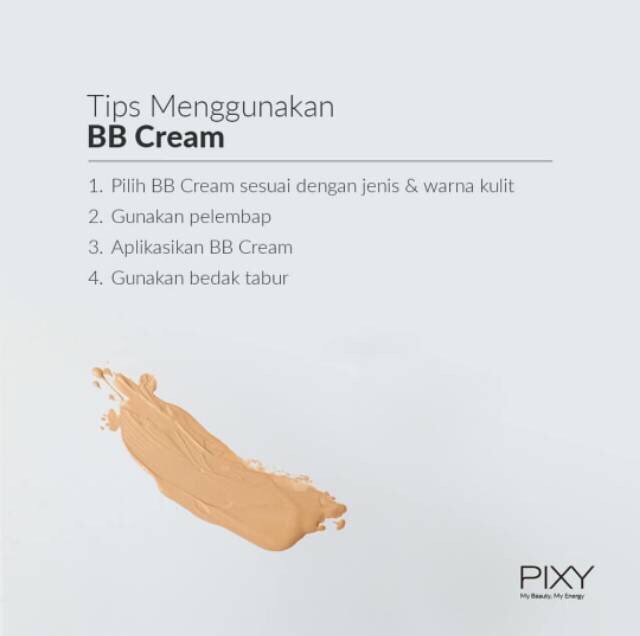 Pixy BB Cream SPF 30 &amp; PA+++ 30ml