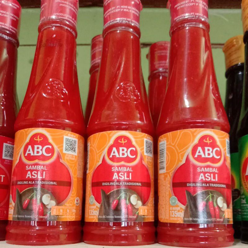 Sambal Asli ABC