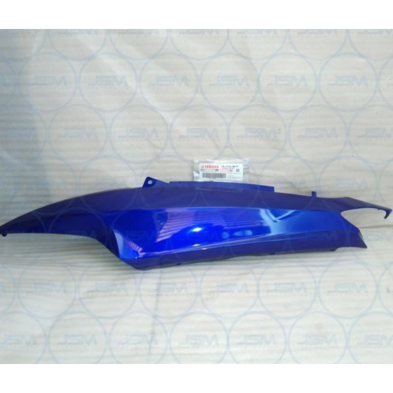 BODY BELAKANG KIRI MIO SPORTY MIO SMILE BIRU ORIGINAL YGP