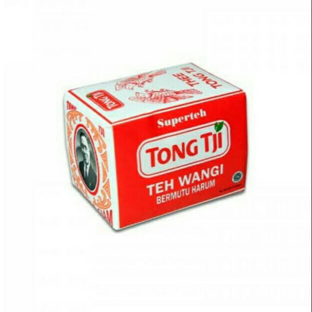 

Teh Tong Tji Tubruk 40gr