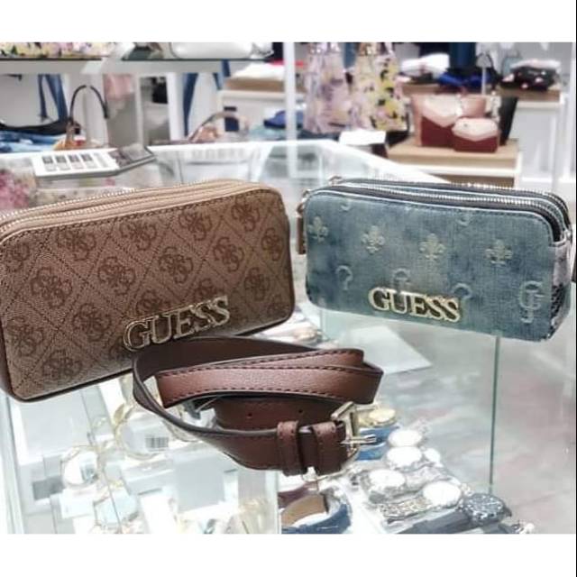 Tas belt bag guess