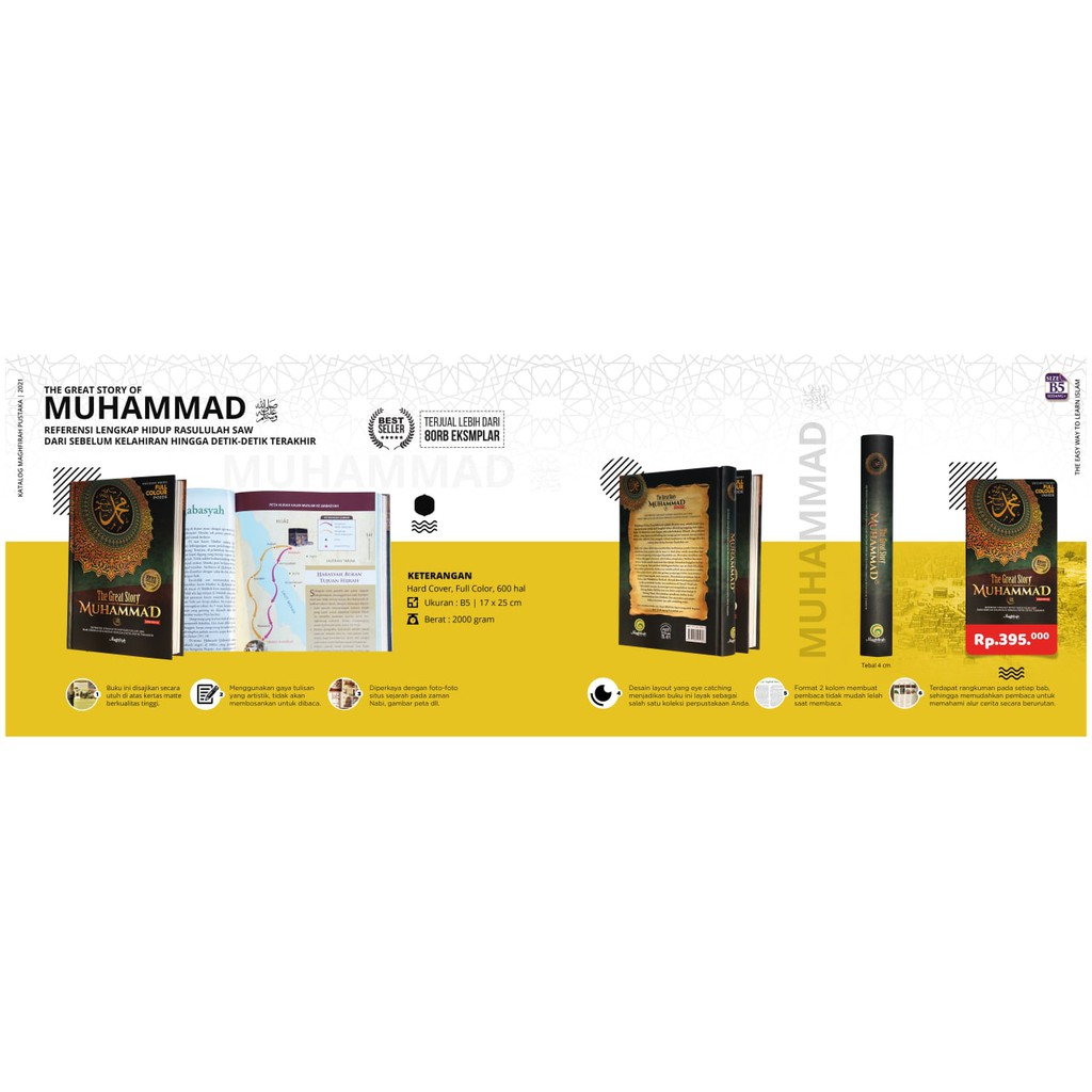 The Great Story Of Muhammad